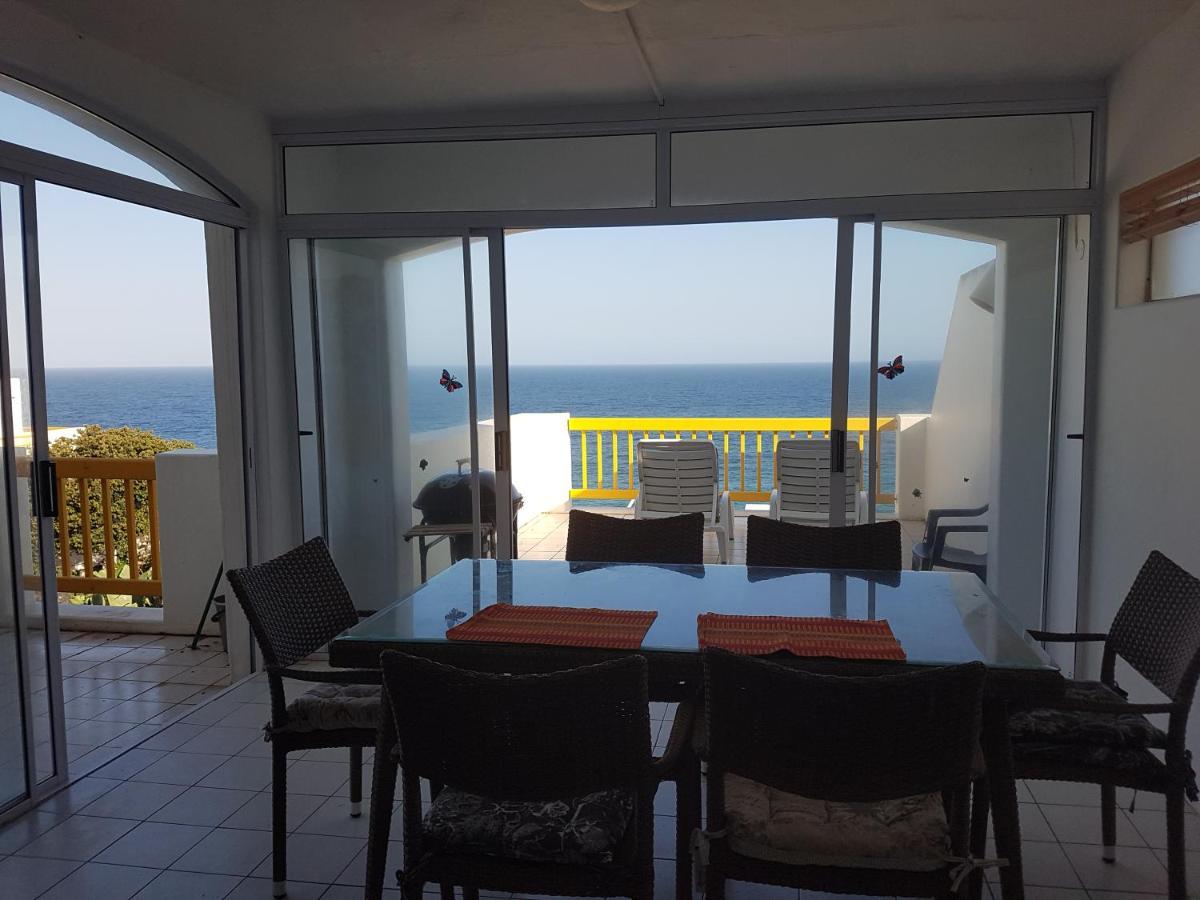 Ballito 69 Perissa Santorini Sea View, Walk To Beach -Family Only Exterior foto