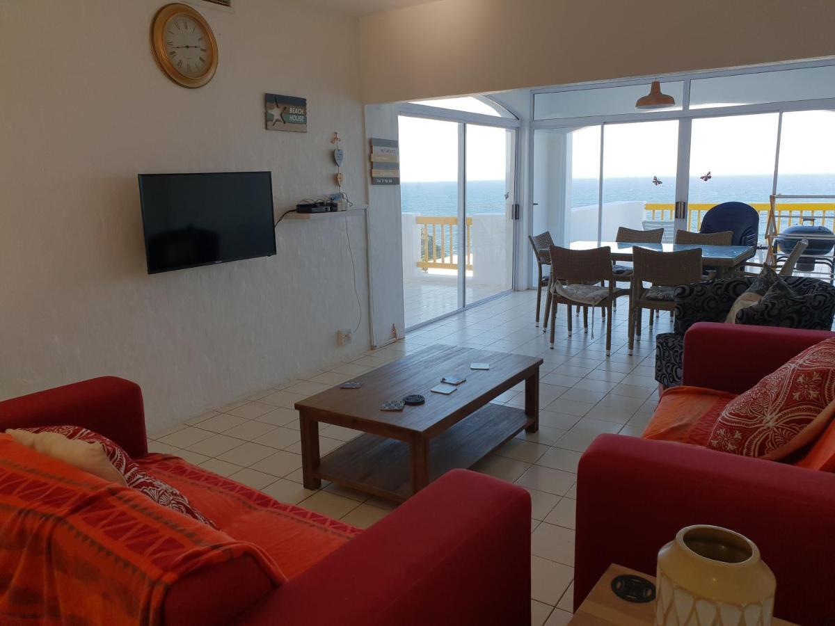 Ballito 69 Perissa Santorini Sea View, Walk To Beach -Family Only Exterior foto